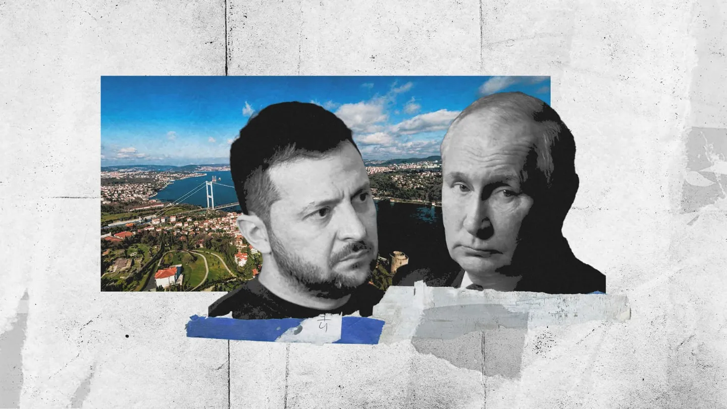 Стамбул: первый и последний шанс на мир?